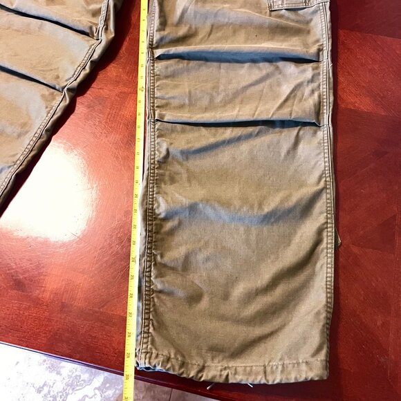 Military pant Cold Weather Field Trousers DLA100-90-M-CA02 vintage gibraltar P.R - Picture 12 of 16